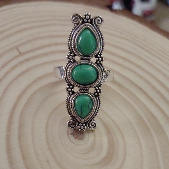 Jewelry - Sterling ring sz 10